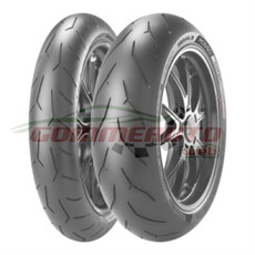 COP. 200/60 ZR17 80W DIABLO ROSSO IV CORSA